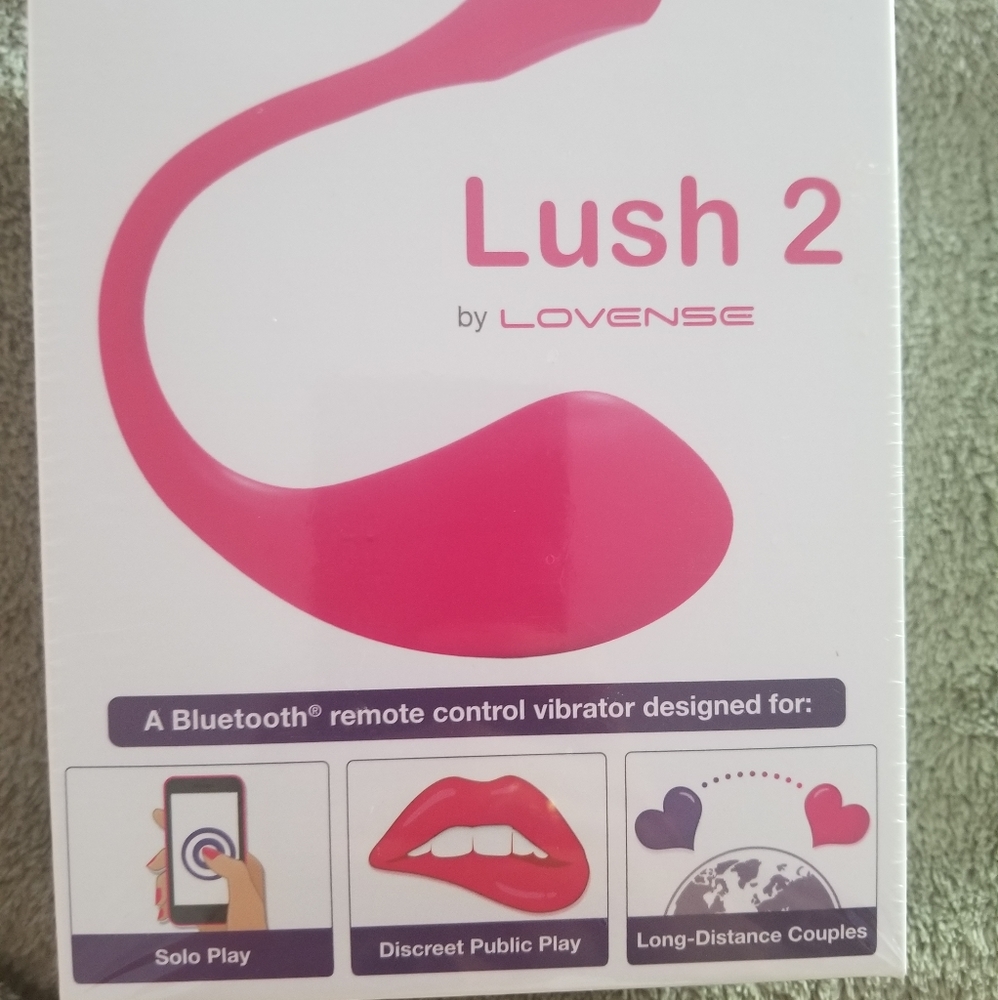 LINGERIE LUSH 2